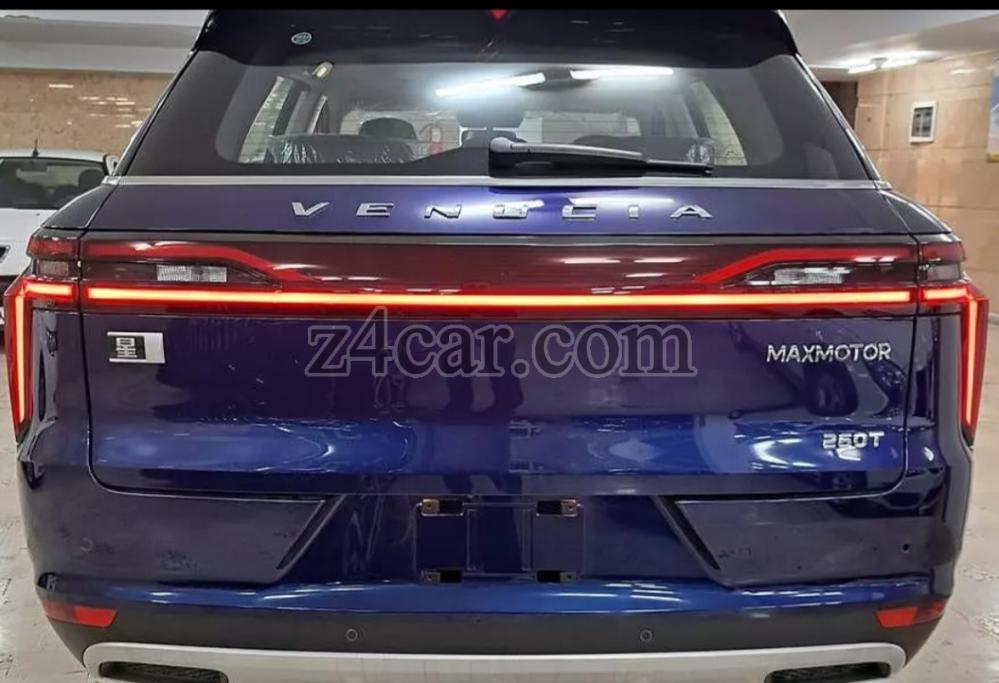 1403 , ونوسیا استار (1.5 لیتر توربو) 