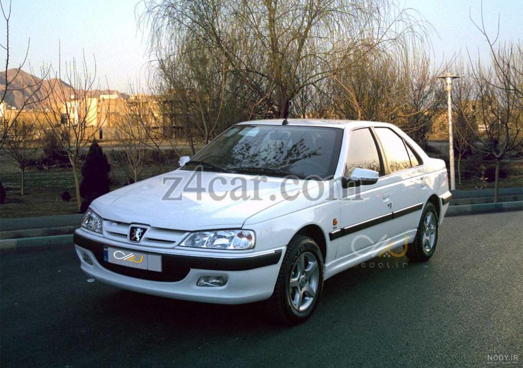 1396 , پژو پارس (LX) 