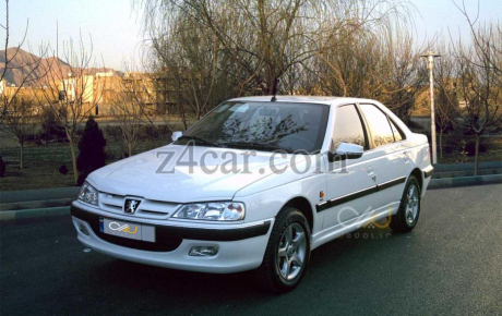  1396 , پژو پارس (LX) 