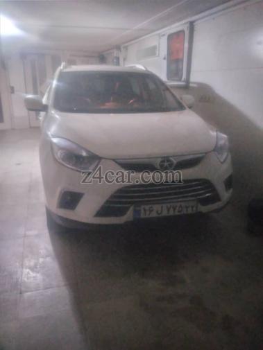 1397 , جک S5 (2 لیتر) 