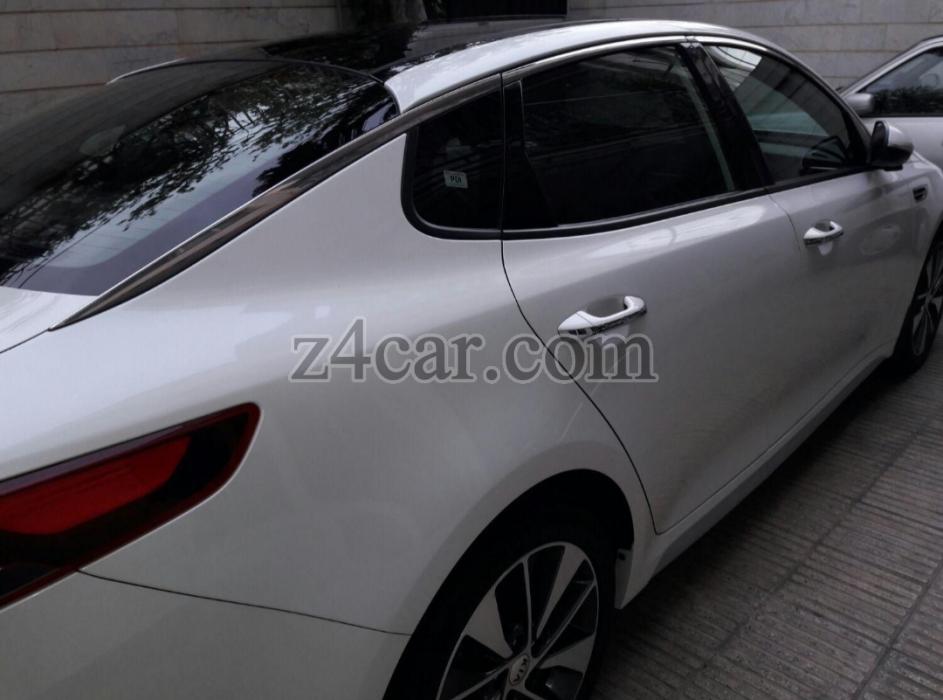 2016 , کیا اپتیما (GT لاین) 