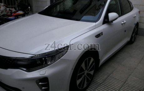  2016 , کیا اپتیما (GT لاین) 