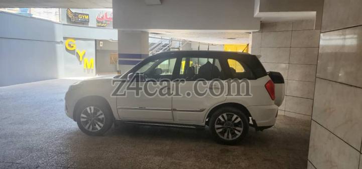 1396 , ام وی ام X33 S (اتوماتیک CVT اسپرت) 