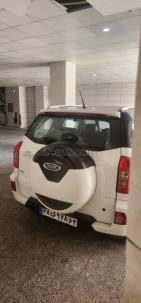 1396 , ام وی ام X33 S (اتوماتیک CVT اسپرت) 