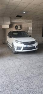 1396 , ام وی ام X33 S (اتوماتیک CVT اسپرت) 