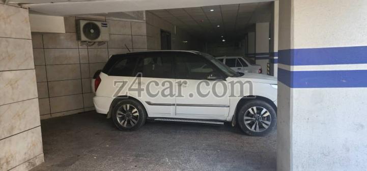 1396 , ام وی ام X33 S (اتوماتیک CVT اسپرت) 