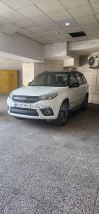 1396 , ام وی ام X33 S (اتوماتیک CVT اسپرت) 