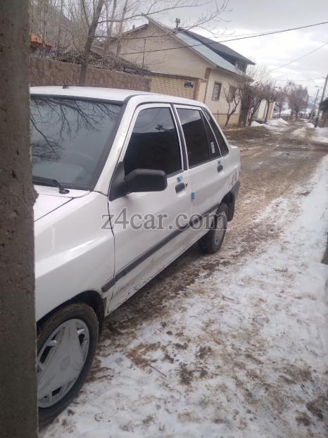 1387 , پراید صندوق دار 