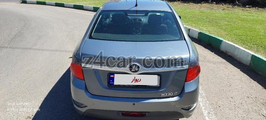 1397 , برلیانس H330 (1.65) 
