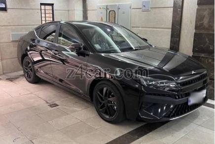 1404 , کی ام سی J7 