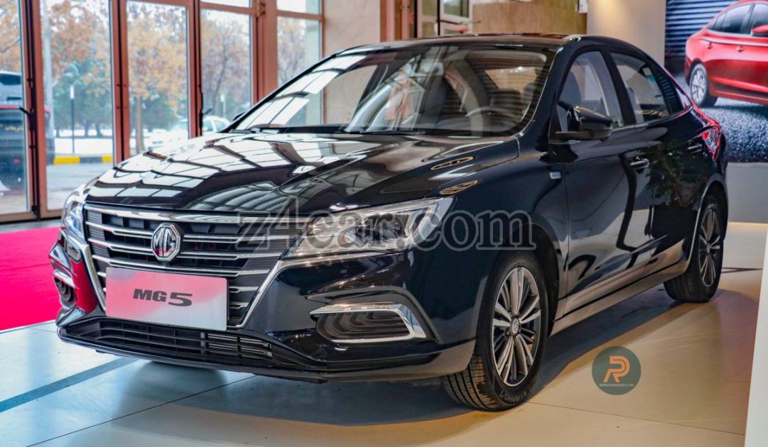 1404 , ام جی 550 