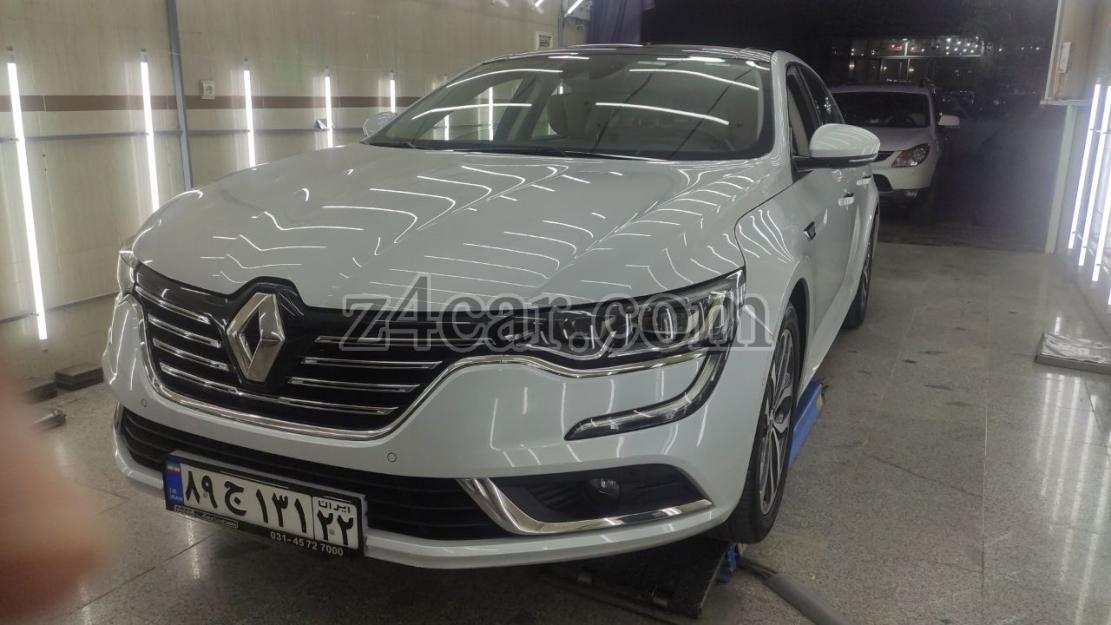 2017 , رنو تلیسمان (E3) 