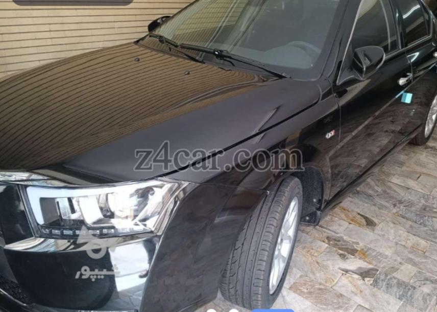 1404 , دنا پلاس توربو (اتوماتیک) 