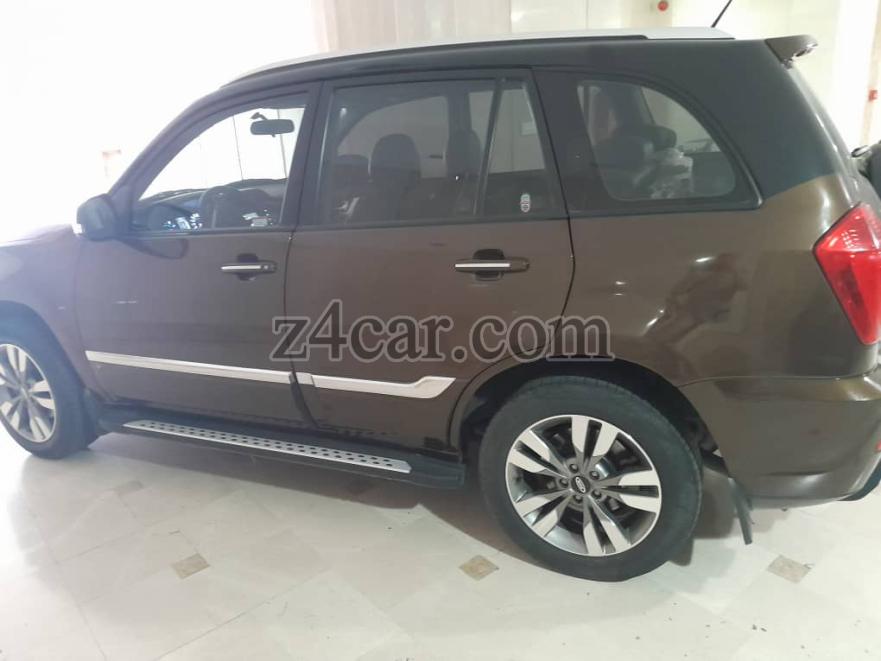 1397 , ام وی ام X33 S (اتوماتیک CVT اسپرت) 