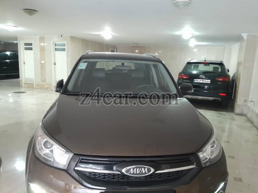 1397 , ام وی ام 