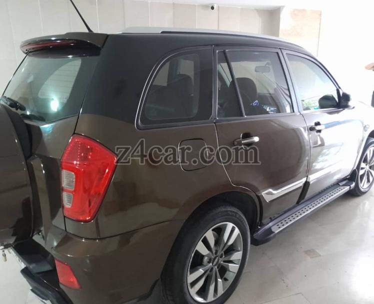 1397 , ام وی ام X33 S (اتوماتیک CVT اسپرت) 