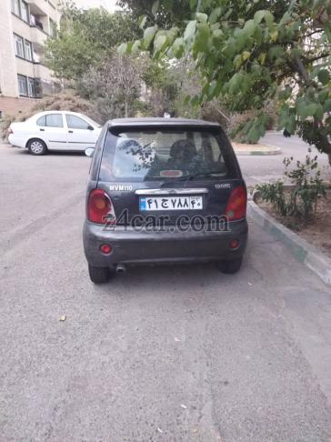 1390 , ام وی ام 110 (4 سیلندر) 