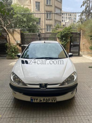 1390 , پژو 206 SD (V9) 