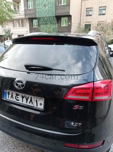 1394 , جک S5 (2 لیتر) 