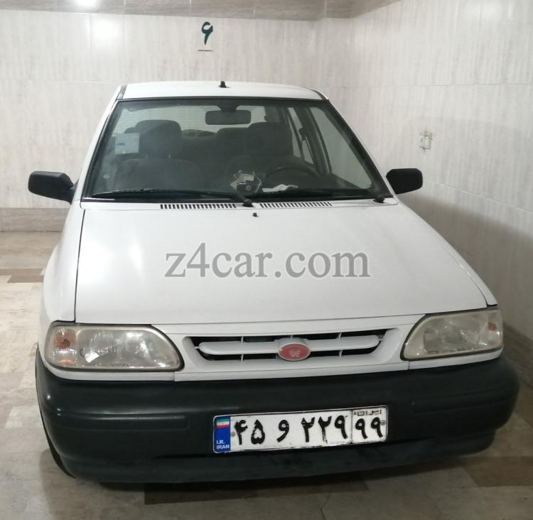 1395 , پراید 131 (SE) 