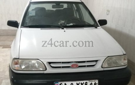  1395 , پراید 131 (SE) 