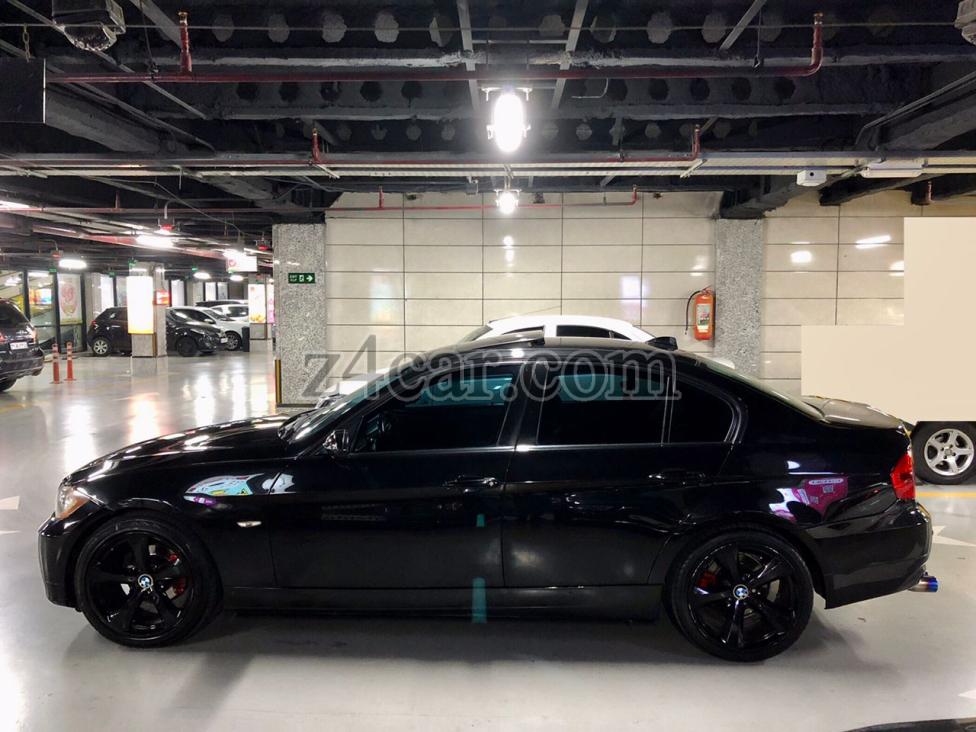 2008 , Bmw سری 3 سدان (320i) 