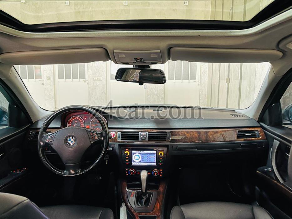 2008 , Bmw سری 3 سدان (320i) 