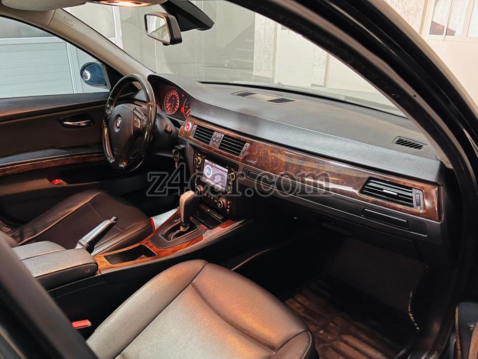 2008 , Bmw سری 3 سدان (320i) 