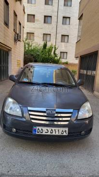 1393 , ام وی ام 550 (دنده ای) 