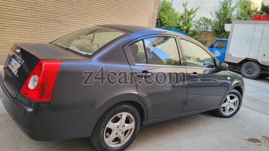 1393 , ام وی ام 550 (دنده ای) 
