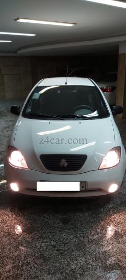 1399 , تیبا هاچ بک (EX) 