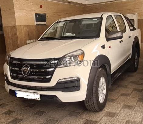 1402 , فوتون تونلند (2.8 لیتر)