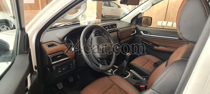 1402 , فوتون تونلند (2.8 لیتر) 