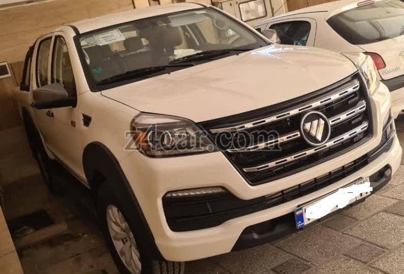 1402 , فوتون تونلند (2.8 لیتر) 