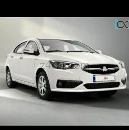 1404 , شاهین اتوماتیک CVT 