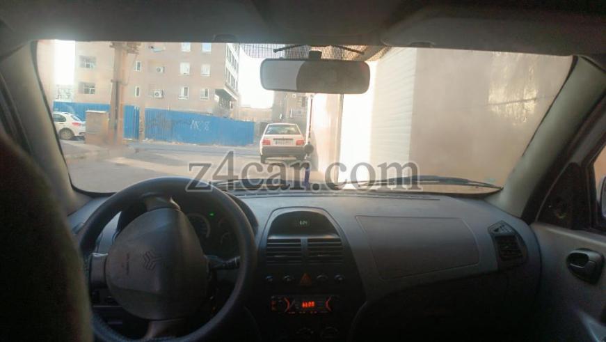 1392 , تیبا صندوق دار 
