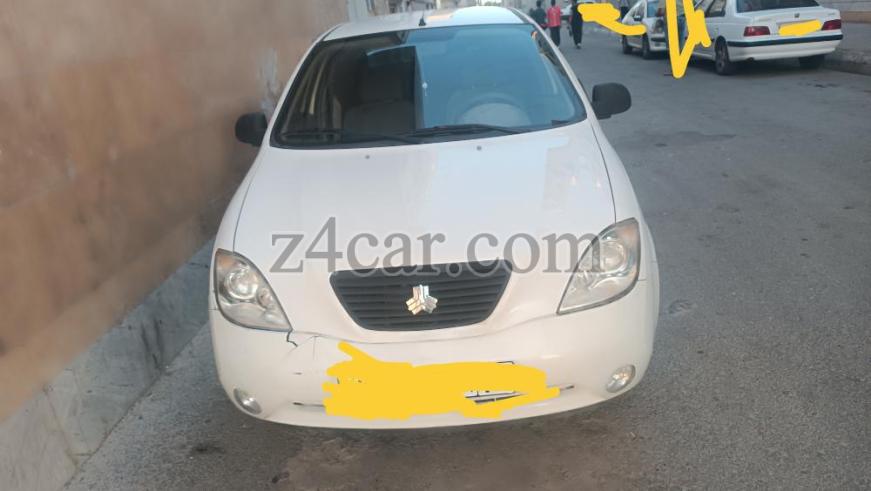 1392 , تیبا صندوق دار 