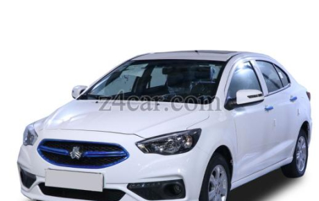  1404 , شاهین اتوماتیک CVT 
