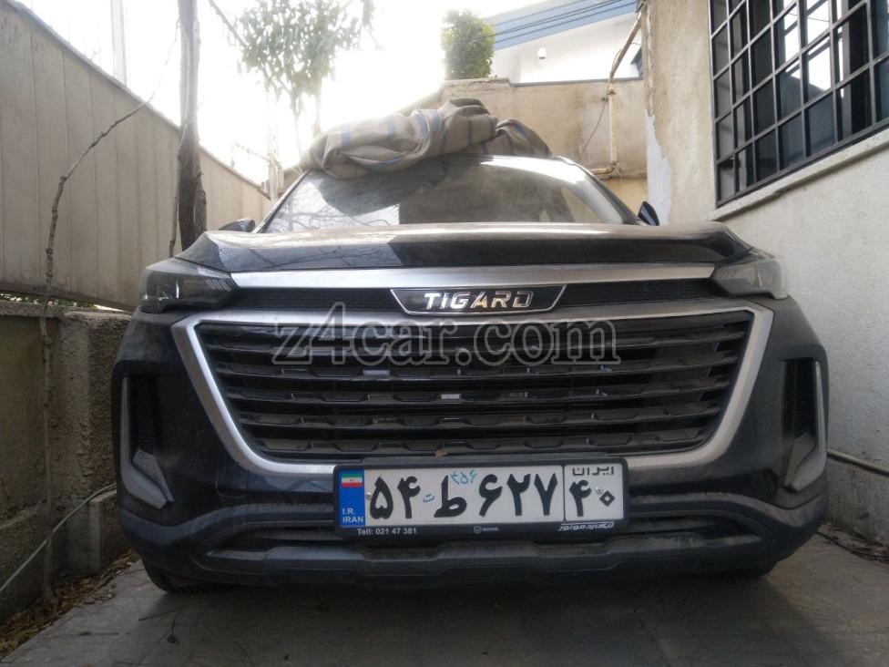 1402 , تیگارد X35 