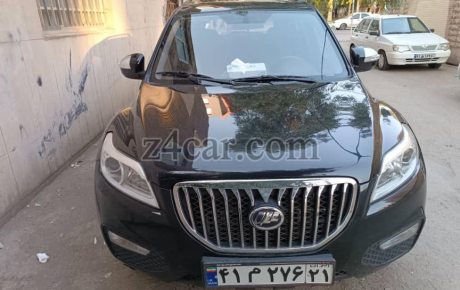  1396 , لیفان X60 