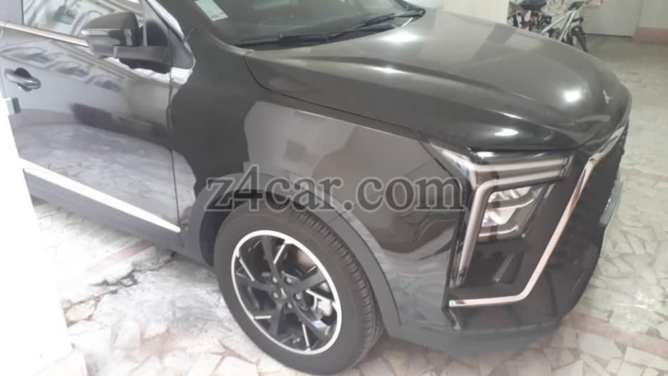 2015 , کی ام سی X5 