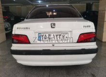  1393 , پژو پارس (سال) 