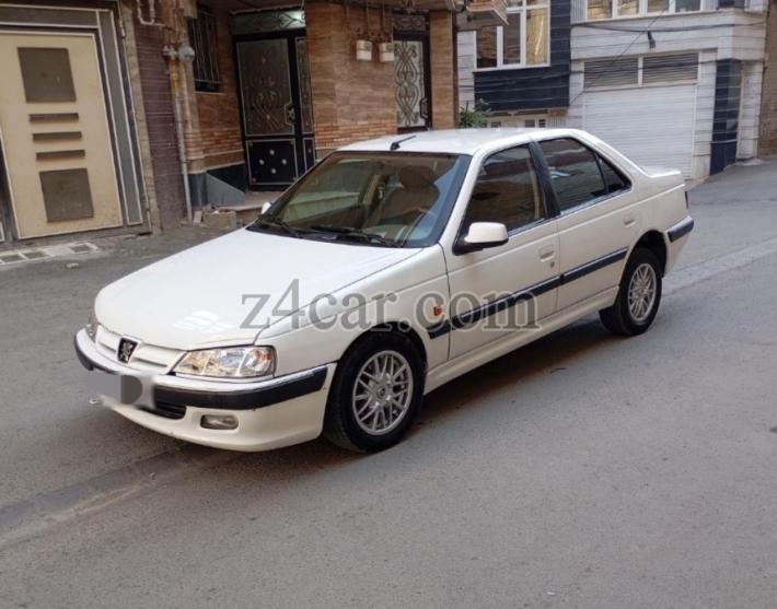 1391 , پژو پارس (ELX) 