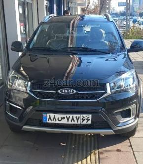 1400 , ام وی ام X22 (دنده ای اسپرت اکسلنت) 