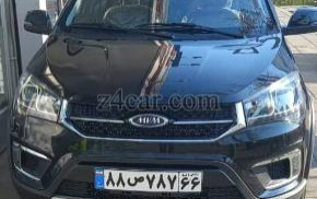  1400 , ام وی ام X22 (دنده ای اسپرت اکسلنت) 