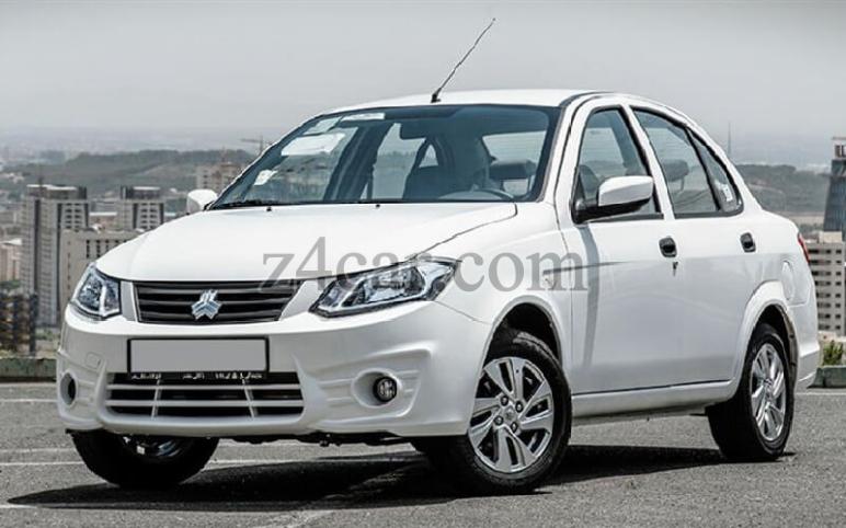 1403 , ساینا G دنده ای 