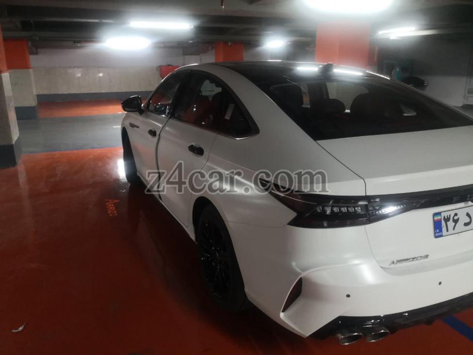 1404 , فونیکس آریزو 8 