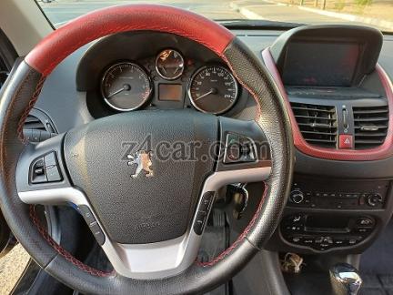 1401 , پژو 207i 