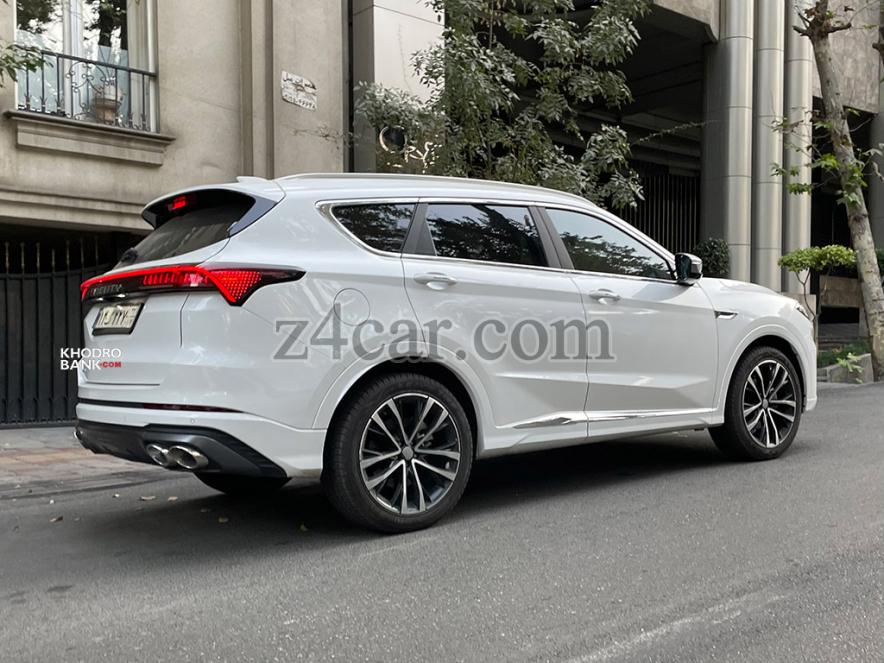 1404 , فیدلیتی پرستیژ 