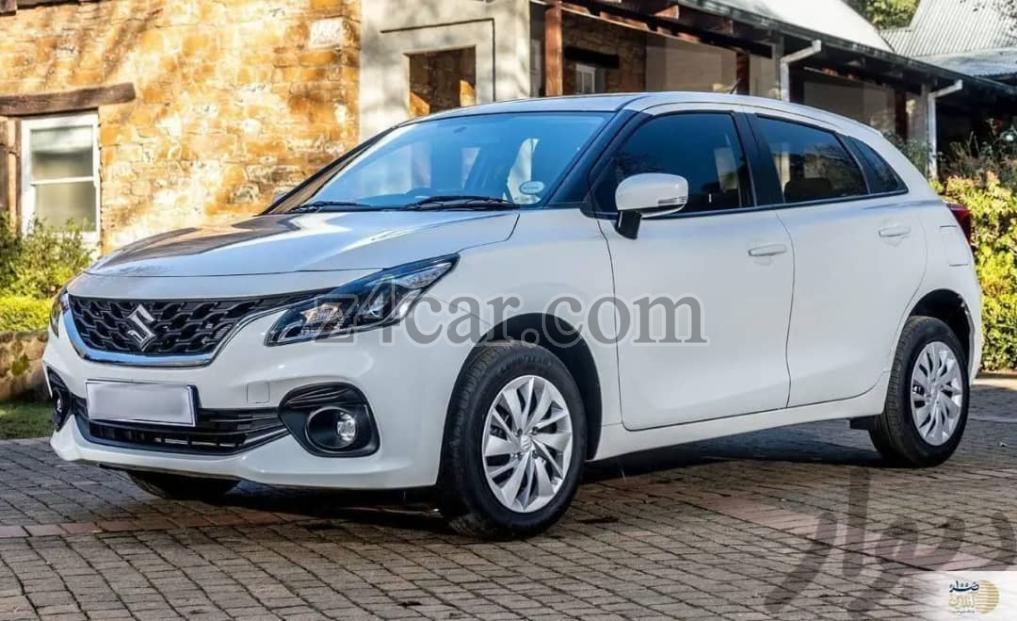 1404 , سوزوکی بالنو 